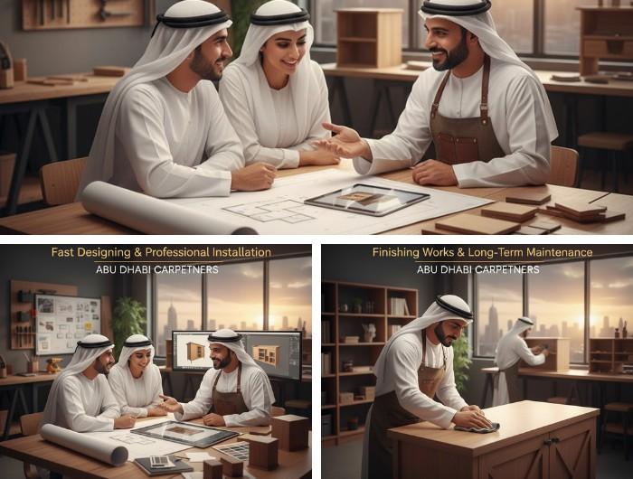 Professional Carpentry Service Process We Follow